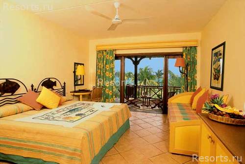 Le Pavillons Hotel 7